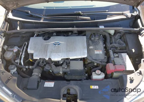 2022 Toyota Prius Xle Awd-E из США, поврежденный, VIN JTDL9MFU3N3035688